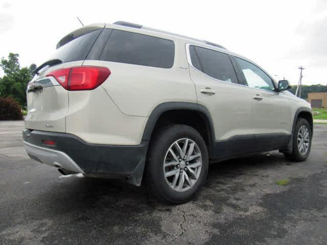 used 2017 GMC Acadia car, priced at $13,900