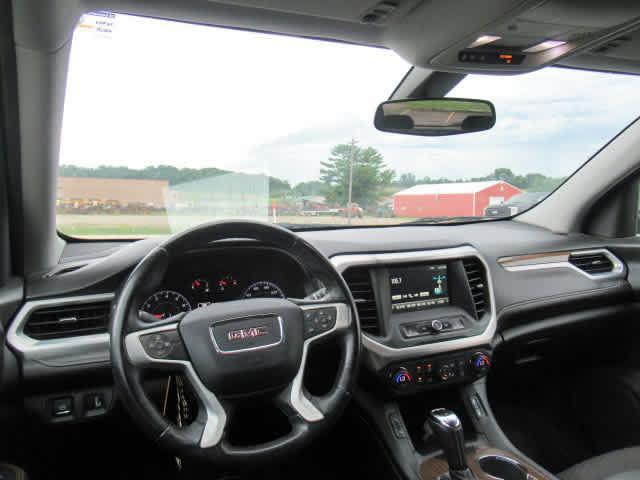 used 2017 GMC Acadia car, priced at $13,900