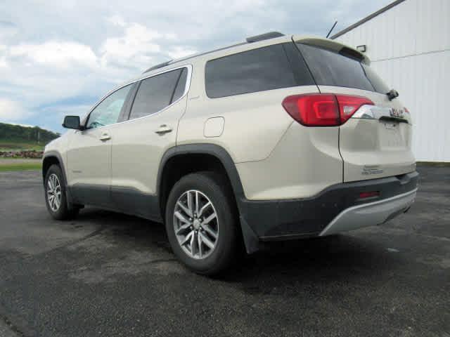 used 2017 GMC Acadia car, priced at $13,900