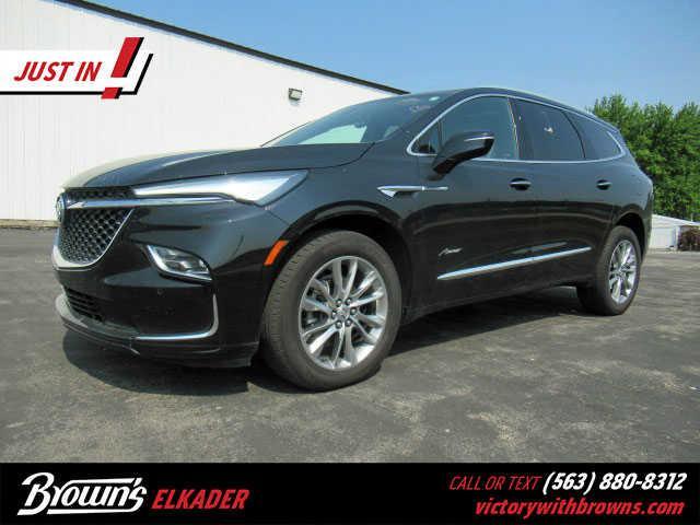 used 2024 Buick Enclave car, priced at $48,900