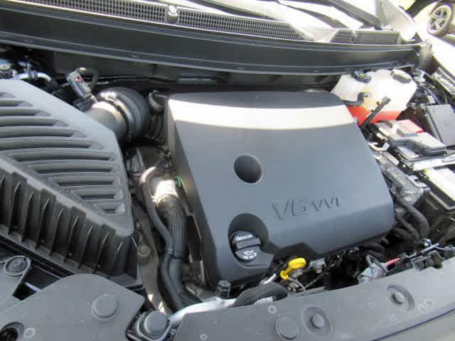 used 2024 Buick Enclave car, priced at $48,900