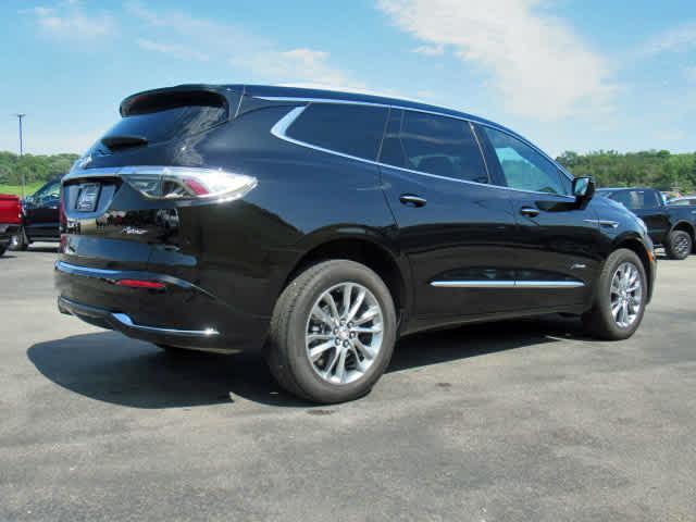 used 2024 Buick Enclave car, priced at $48,900