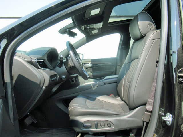 used 2024 Buick Enclave car, priced at $48,900