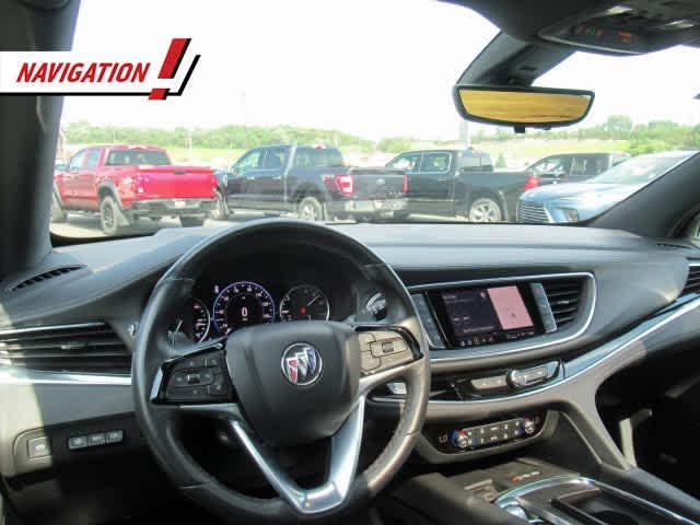 used 2024 Buick Enclave car, priced at $48,900