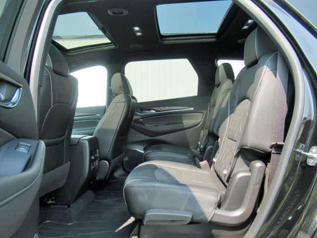used 2024 Buick Enclave car, priced at $48,900