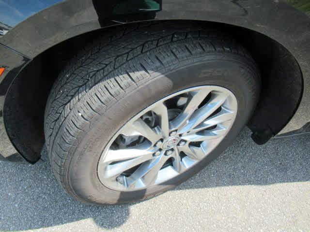 used 2024 Buick Enclave car, priced at $48,900