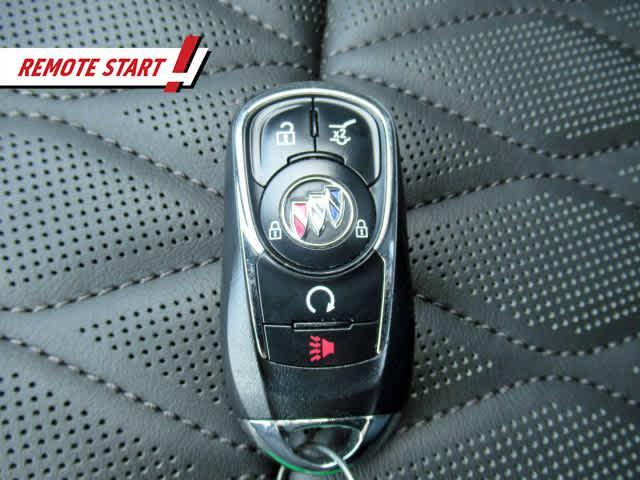 used 2024 Buick Enclave car, priced at $48,900