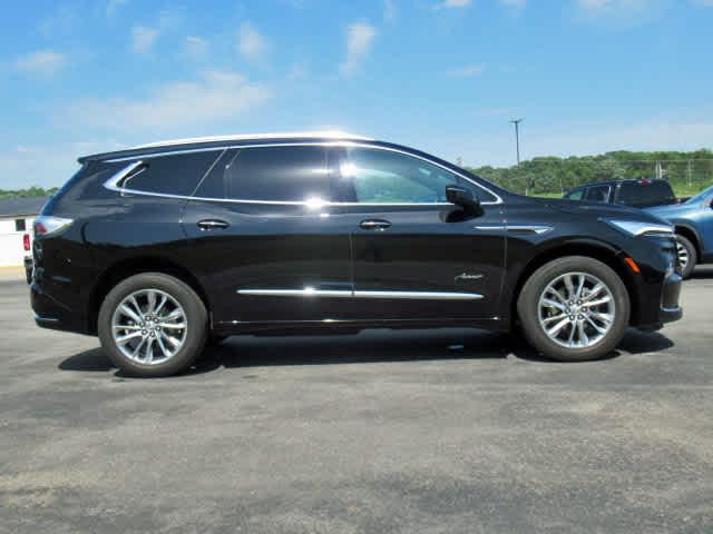 used 2024 Buick Enclave car, priced at $48,900