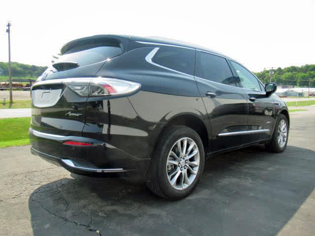 used 2024 Buick Enclave car, priced at $48,900