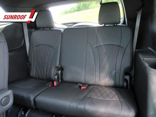 used 2024 Buick Enclave car, priced at $48,900