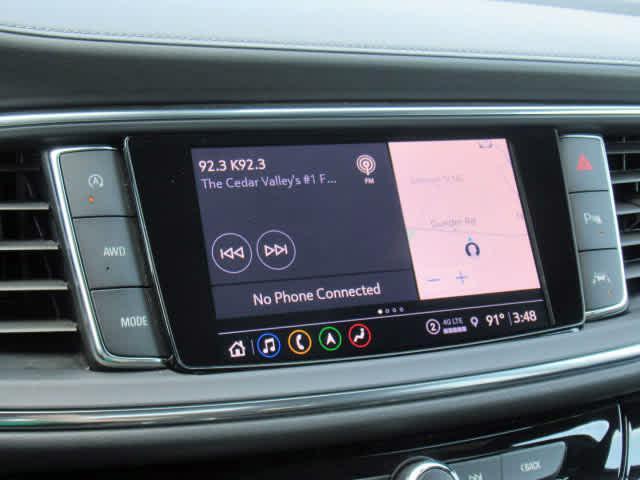 used 2024 Buick Enclave car, priced at $48,900