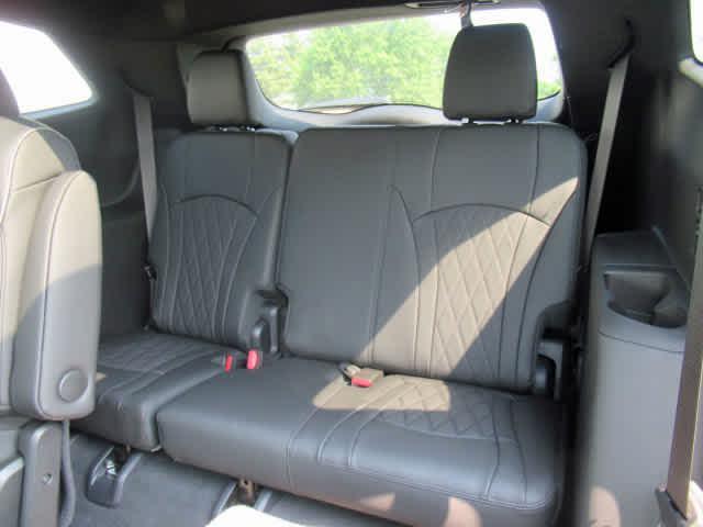 used 2024 Buick Enclave car, priced at $48,900