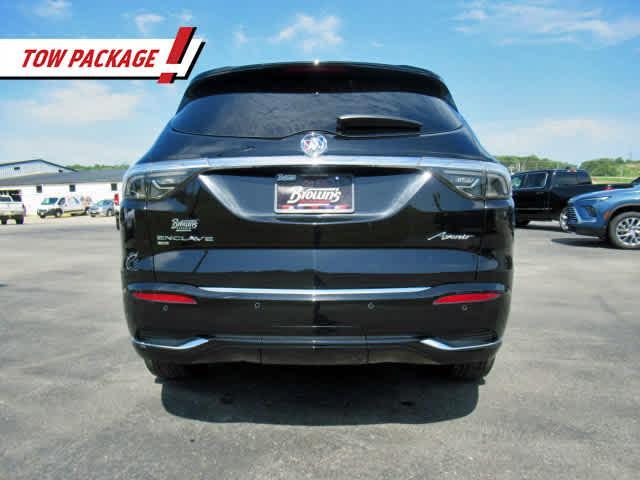 used 2024 Buick Enclave car, priced at $48,900
