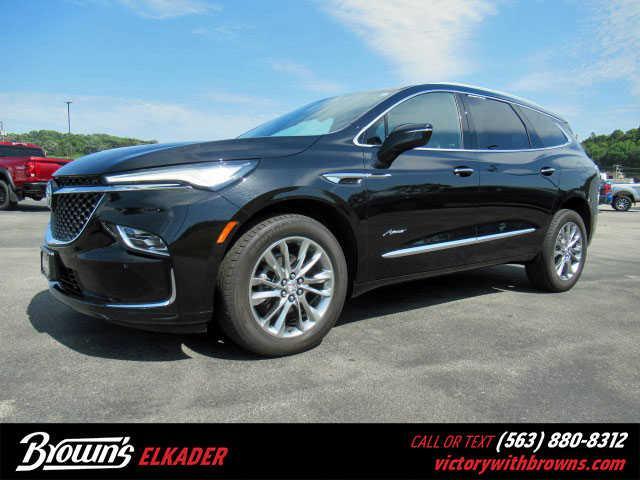 used 2024 Buick Enclave car, priced at $48,900