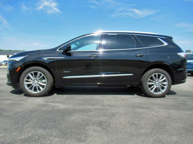 used 2024 Buick Enclave car, priced at $48,900