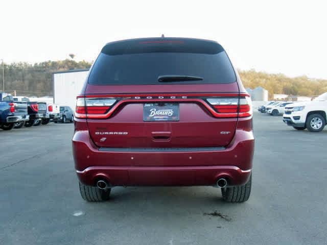 used 2021 Dodge Durango car, priced at $25,900