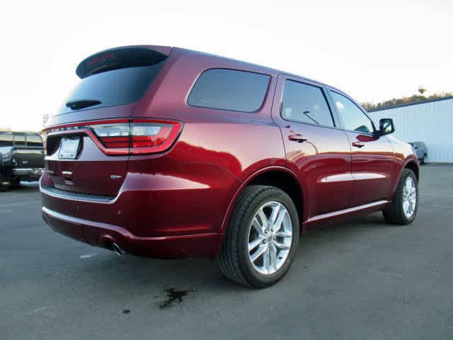 used 2021 Dodge Durango car, priced at $25,900