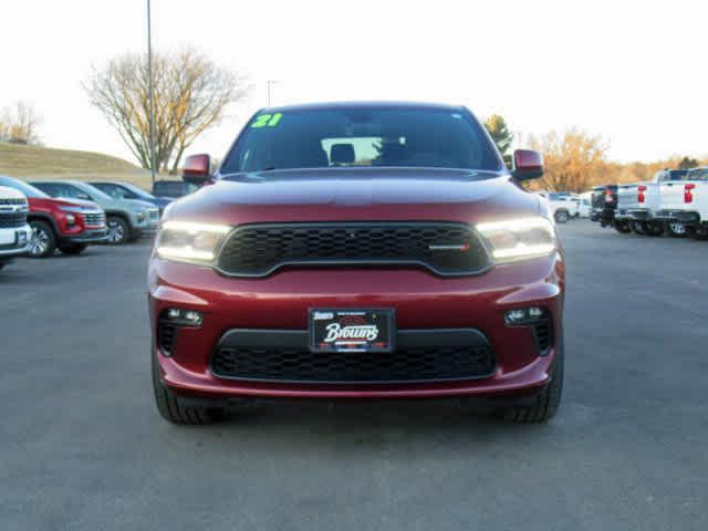 used 2021 Dodge Durango car, priced at $25,900