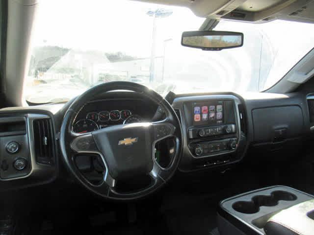 used 2016 Chevrolet Silverado 1500 car, priced at $21,900