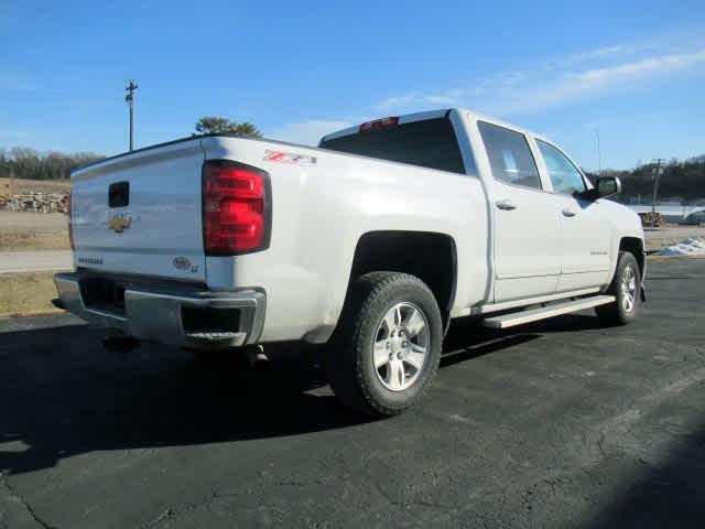 used 2016 Chevrolet Silverado 1500 car, priced at $21,900