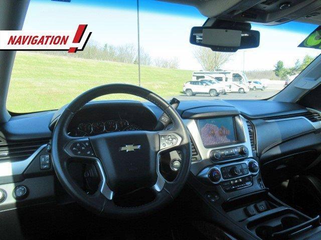 used 2015 Chevrolet Suburban car, priced at $22,500