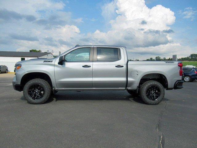 new 2024 Chevrolet Silverado 1500 car, priced at $52,961