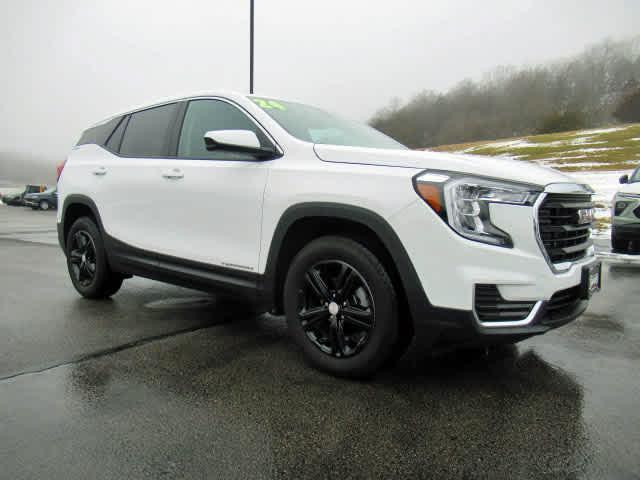 used 2024 GMC Terrain car, priced at $28,200