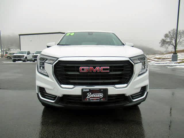 used 2024 GMC Terrain car, priced at $28,200