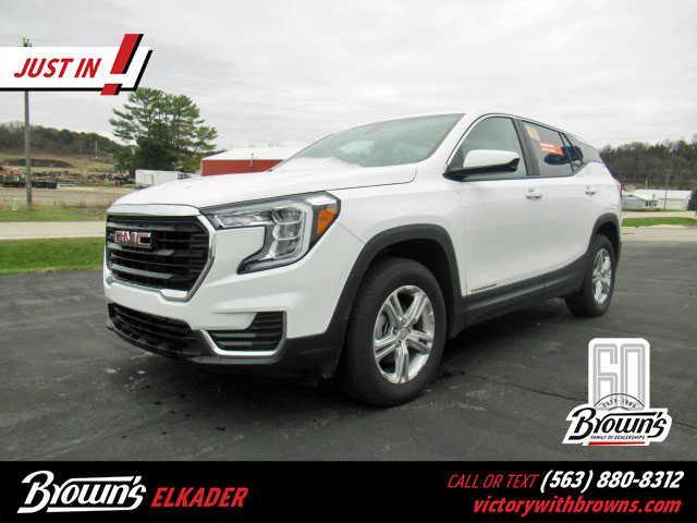 used 2024 GMC Terrain car, priced at $28,500