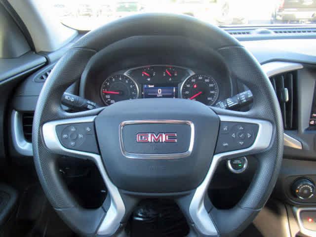 used 2024 GMC Terrain car, priced at $28,200