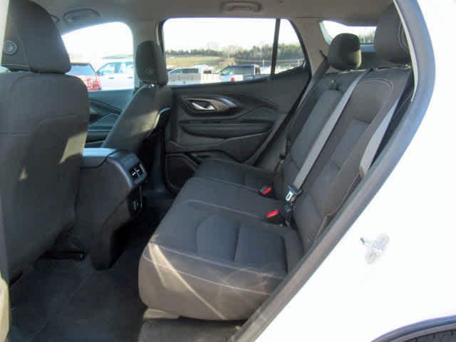 used 2024 GMC Terrain car, priced at $28,200