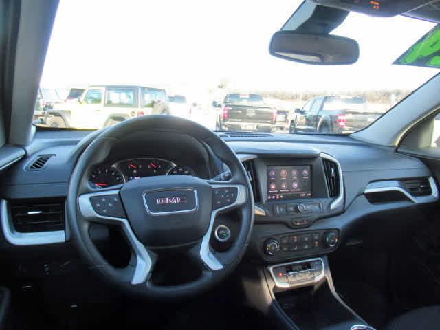 used 2024 GMC Terrain car, priced at $28,200