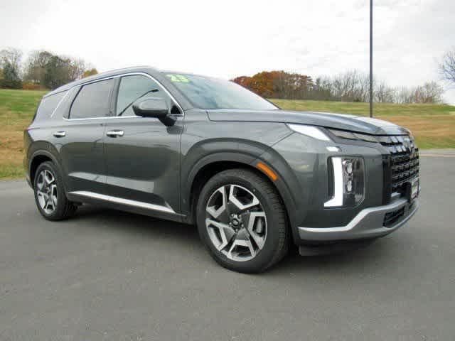 used 2023 Hyundai Palisade car, priced at $40,500