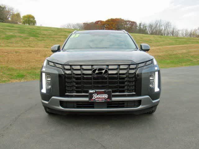 used 2023 Hyundai Palisade car, priced at $40,500