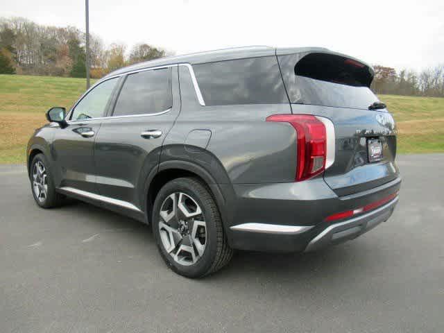 used 2023 Hyundai Palisade car, priced at $40,500