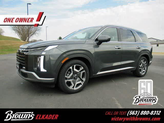 used 2023 Hyundai Palisade car, priced at $40,500