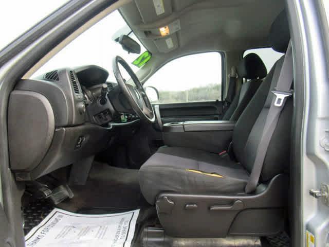 used 2012 Chevrolet Silverado 1500 car, priced at $13,900