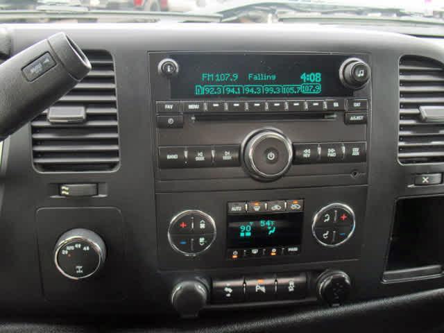 used 2012 Chevrolet Silverado 1500 car, priced at $13,900