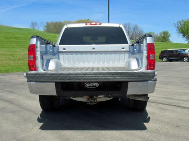 used 2012 Chevrolet Silverado 1500 car, priced at $13,200