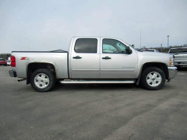 used 2012 Chevrolet Silverado 1500 car, priced at $13,900