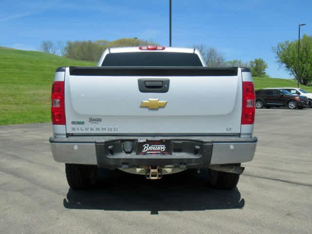 used 2012 Chevrolet Silverado 1500 car, priced at $13,200
