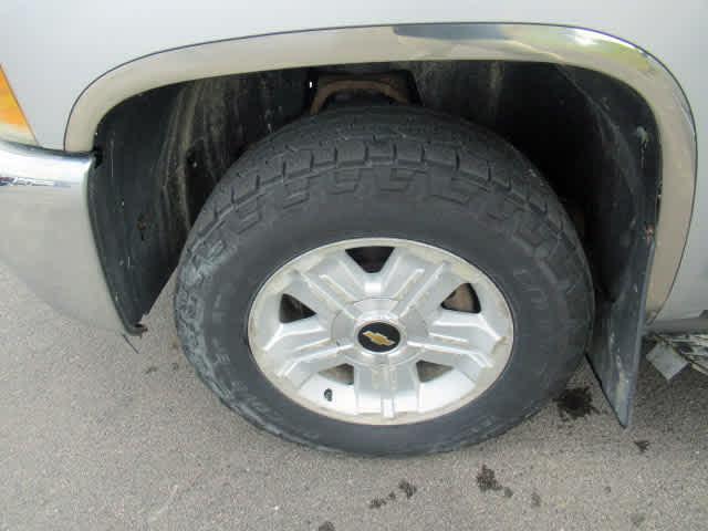 used 2012 Chevrolet Silverado 1500 car, priced at $13,900