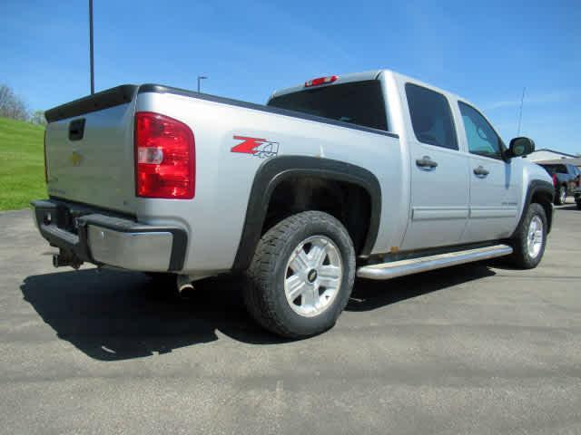 used 2012 Chevrolet Silverado 1500 car, priced at $13,200