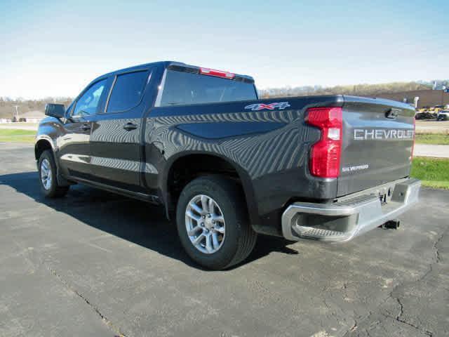 used 2022 Chevrolet Silverado 1500 car, priced at $43,500