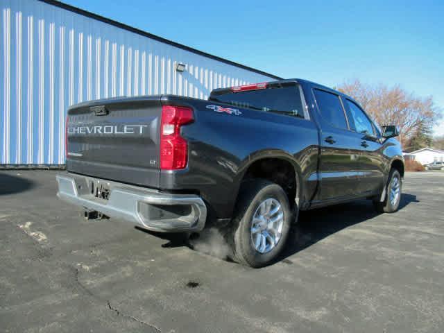 used 2022 Chevrolet Silverado 1500 car, priced at $43,500