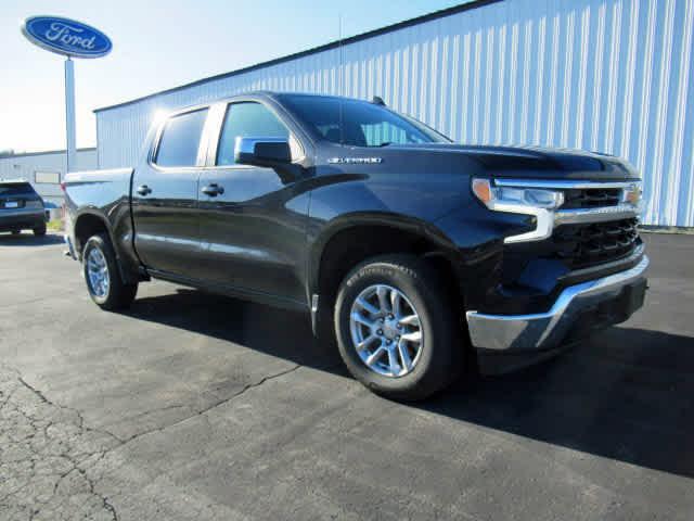 used 2022 Chevrolet Silverado 1500 car, priced at $43,500