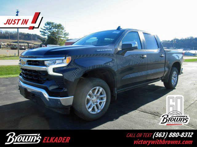 used 2022 Chevrolet Silverado 1500 car, priced at $43,500