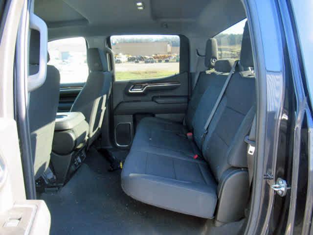 used 2022 Chevrolet Silverado 1500 car, priced at $43,500