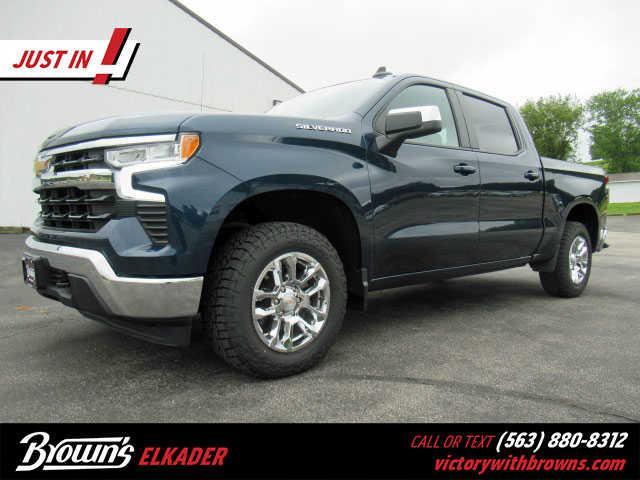 used 2023 Chevrolet Silverado 1500 car, priced at $37,900