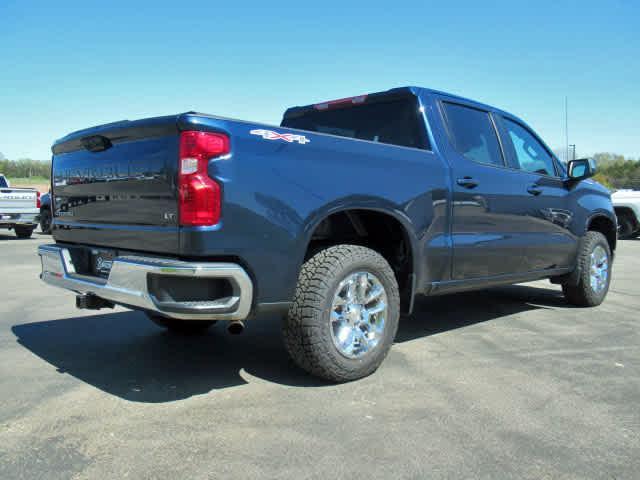 used 2023 Chevrolet Silverado 1500 car, priced at $36,500